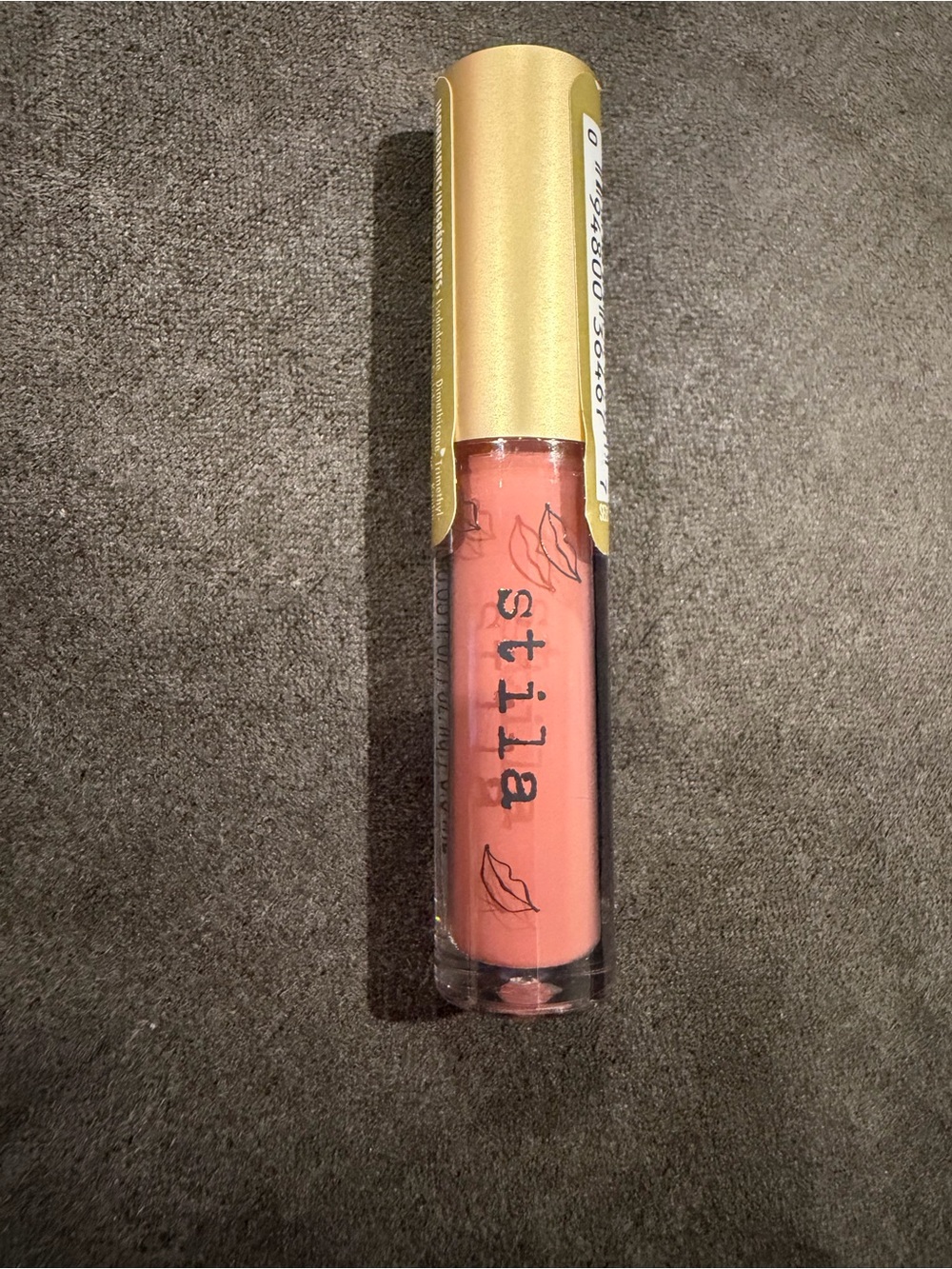 New Stila Liquid Lip Color travels zie — shade Muse